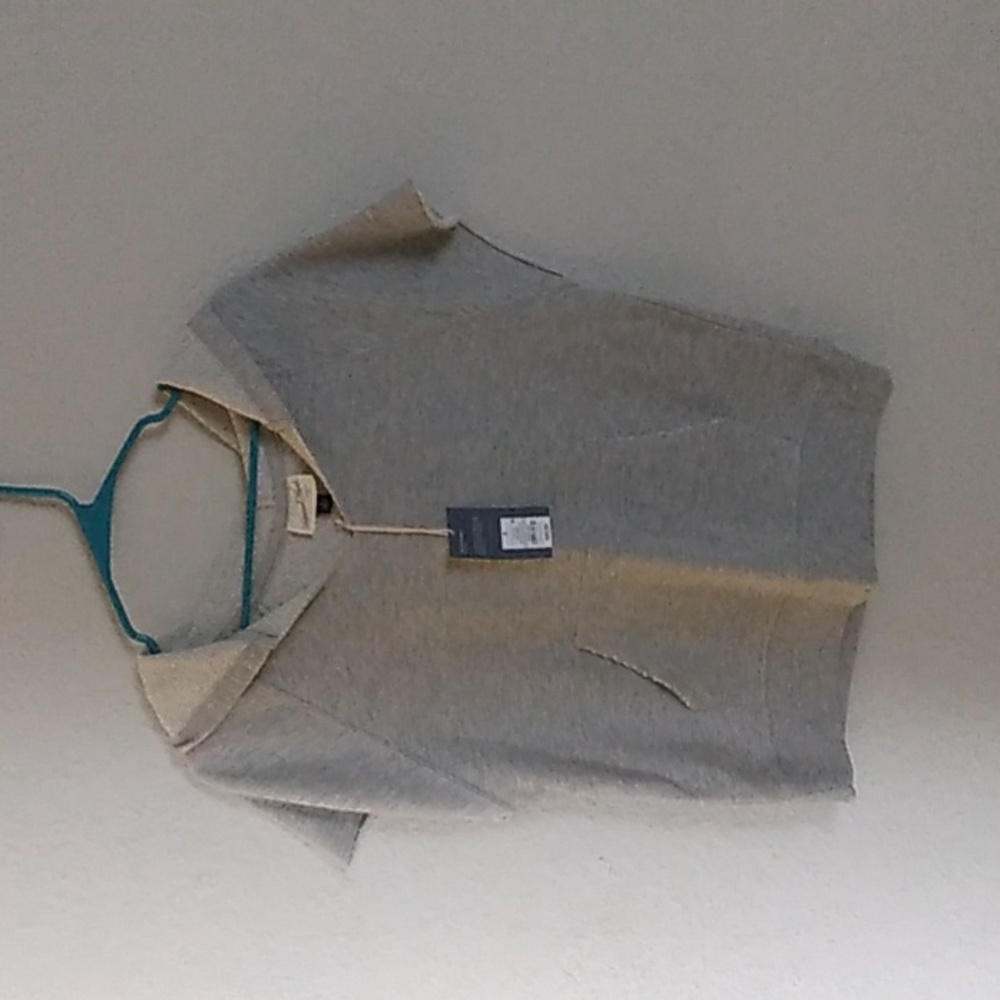 Shirt with hoodie